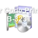 Bar Code Printer B-323T