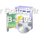 Bar Code Printer B-3402