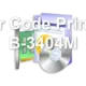Bar Code Printer B-3404M