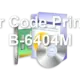 Bar Code Printer B-6404M