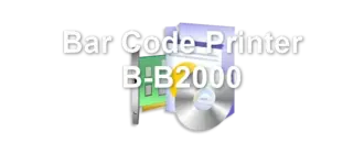 Bar Code Printer B-B2000