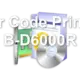 Bar Code Printer B-D6000R