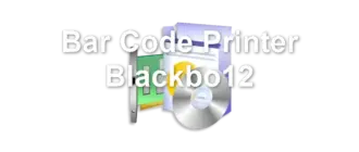 Bar Code Printer Blackbo12