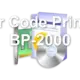 Bar Code Printer BP-2000