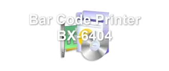 Bar Code Printer BX-6404