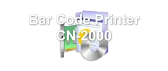 Bar Code Printer CN-2000