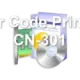 Bar Code Printer CN-301