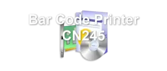 Bar Code Printer CN245