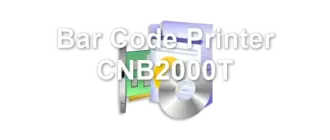 Bar Code Printer CNB2000T
