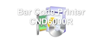 Bar Code Printer CND6000R