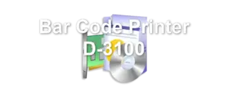 Bar Code Printer D-3100
