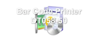 Bar Code Printer DT058-50