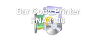 Bar Code Printer FNA3100