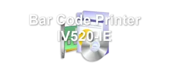 Bar Code Printer IV520-IE