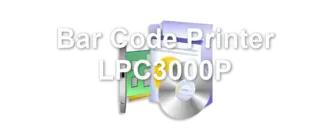Bar Code Printer LPC3000P