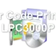Bar Code Printer LPC3000P