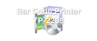 Bar Code Printer TP-2205