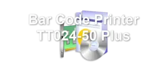Bar Code Printer TT024-50 Plus