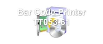 Bar Code Printer TT053-61