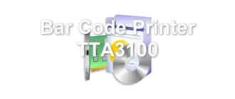 Bar Code Printer TTA3100