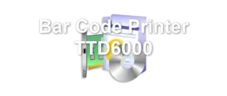 Bar Code Printer TTD6000