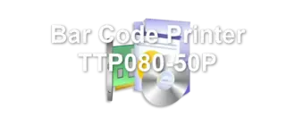 Bar Code Printer TTP080-50P