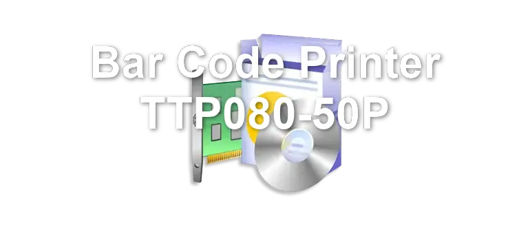Bar Code Printer TTP080-50P