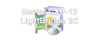 Basler CXP-12 LightBridge 2C
