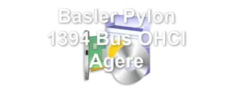 Basler Pylon 1394 Bus OHCI Agere
