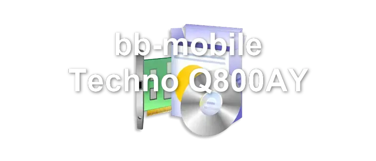 bb-mobile Techno Q800AY