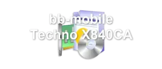 bb-mobile Techno X840CA