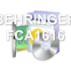 BEHRINGER FCA1616