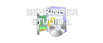 BEHRINGER STUDIO L