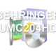 BEHRINGER UMC204HD