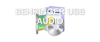 BEHRINGER USB AUDIO