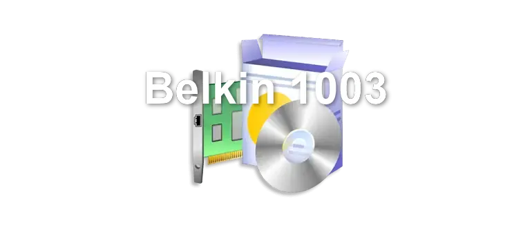 Belkin 1003