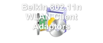 Belkin 802.11n WLAN Client Adaptors