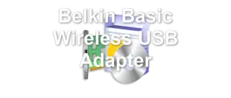 Belkin Basic Wireless USB Adapter