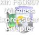 Belkin F5D8073 N Wireless ExpressCard Adapter