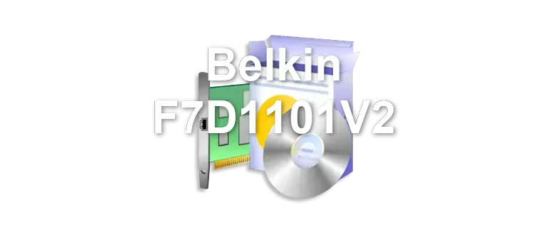 Belkin F7D1101V2