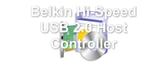 Belkin Hi-Speed USB 2.0 Host Controller