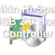Belkin Hi-Speed USB 2.0 Host Controller