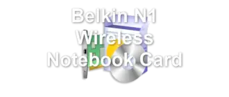 Belkin N1 Wireless Notebook Card