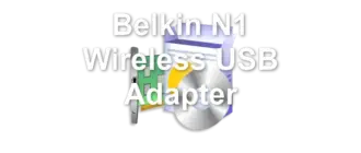 Belkin N1 Wireless USB Adapter