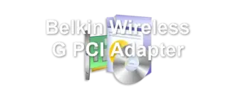Belkin Wireless G PCI Adapter