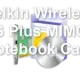 Belkin Wireless G Plus MIMO Notebook Card