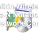 Belkin Wireless Pre-N Notebook Network Card