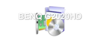 BENQ G2020HD