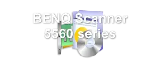BENQ Scanner 5560 series