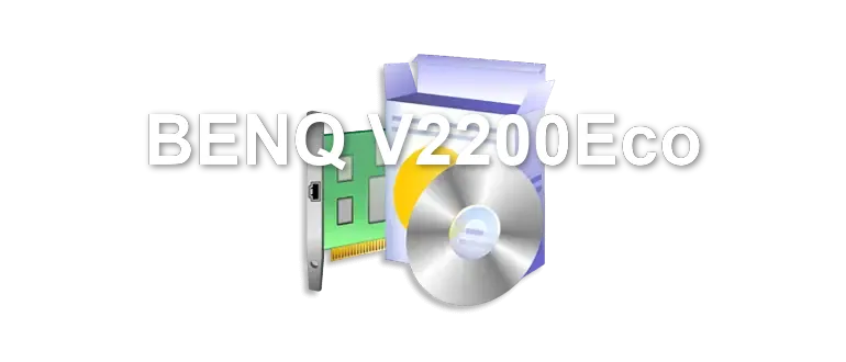 BENQ V2200Eco